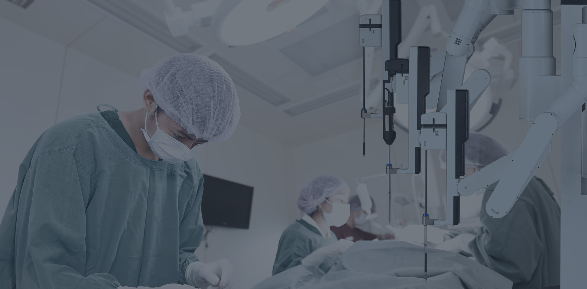 “腔镜手术机器人”研究报告，国产机器人大时代已来